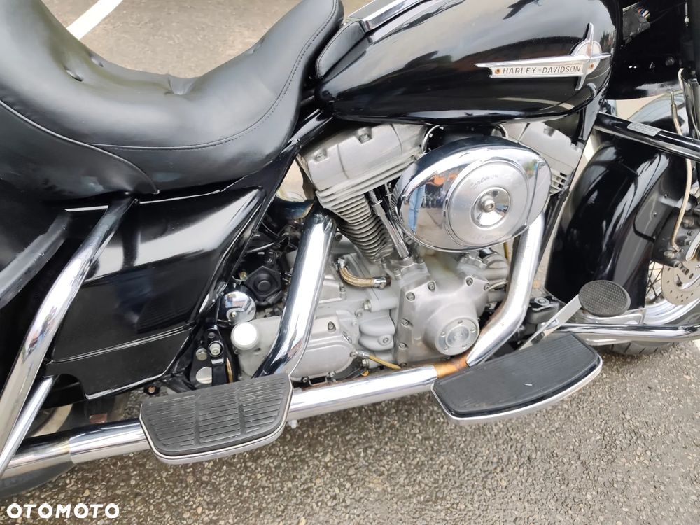 Harley-Davidson FLHT Electra Glide Standard - 23