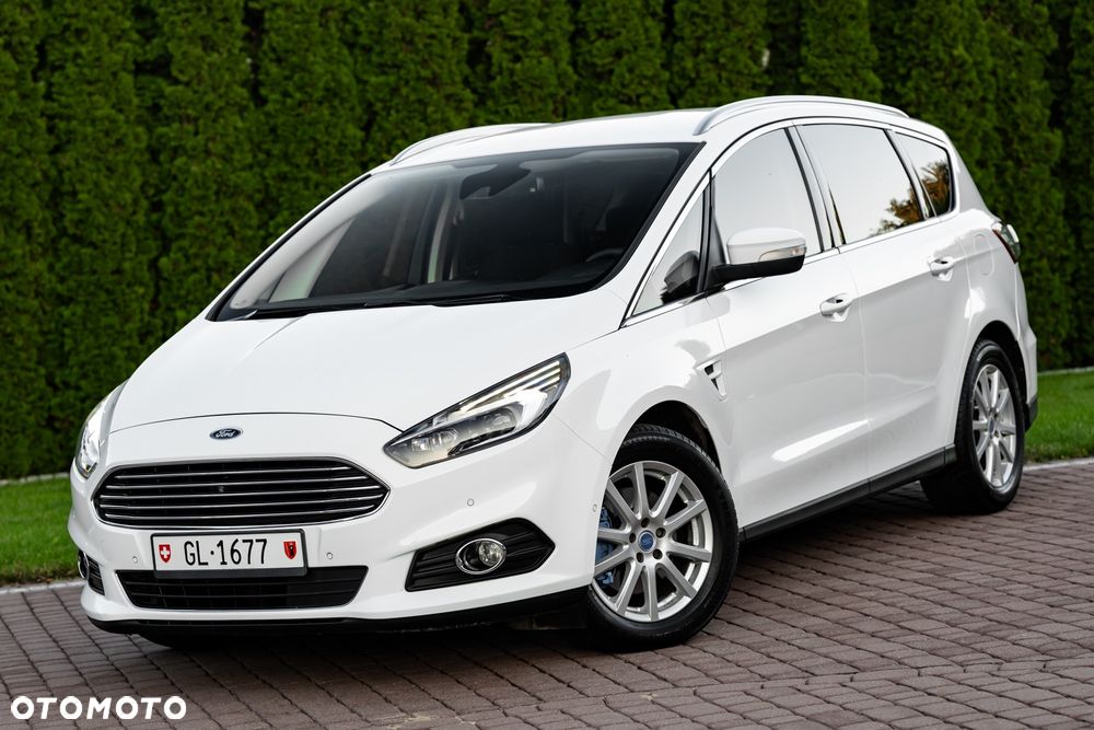 Ford S-Max 2.0 TDCi 4WD Trend PowerShift - 2