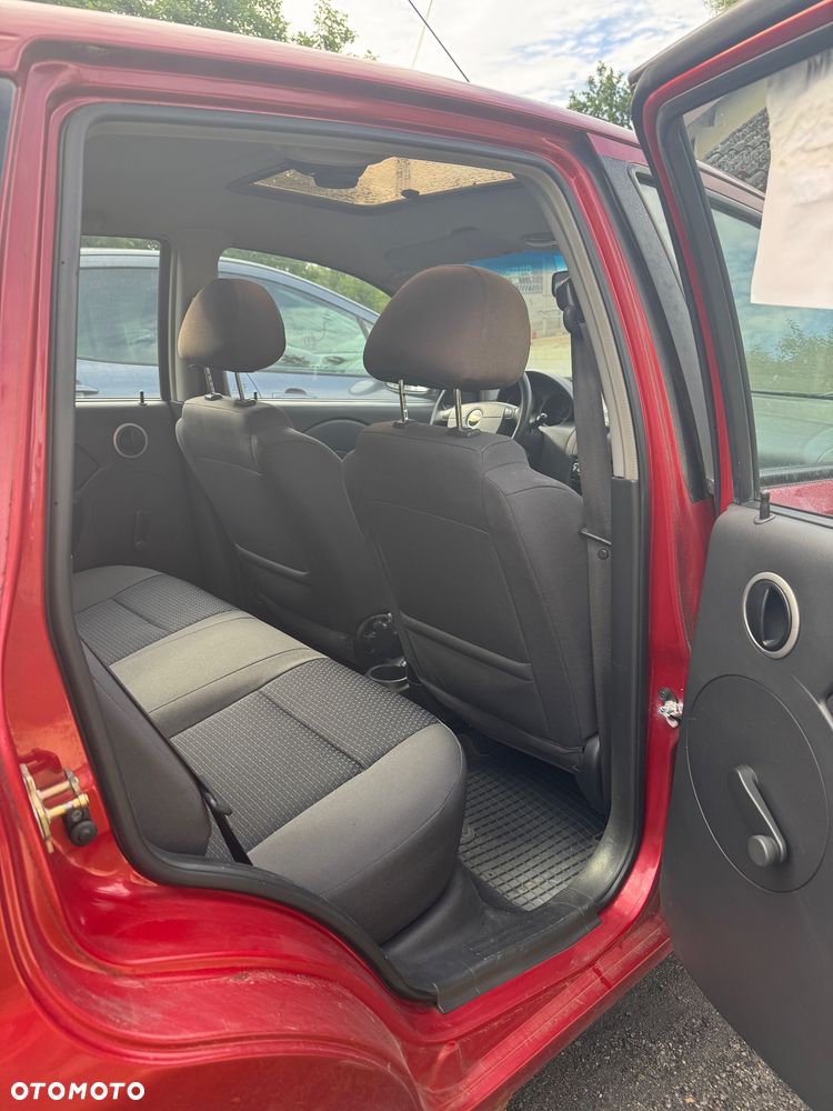 Chevrolet Aveo 1.2 Direct (swo,abs) - 12