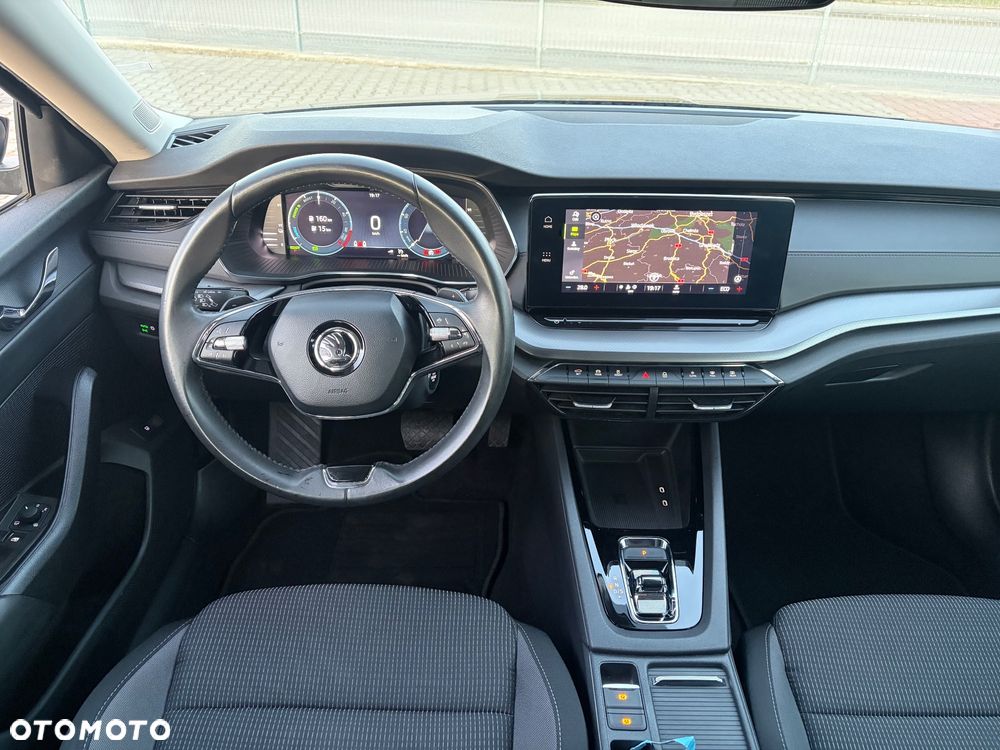 Skoda Octavia 1.4 TSI Plug-In Hybrid Ambition DSG - 8