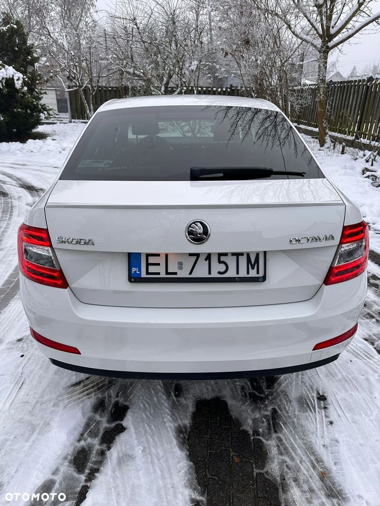 Skoda Octavia 1.8 TSI Elegance DSG - 6