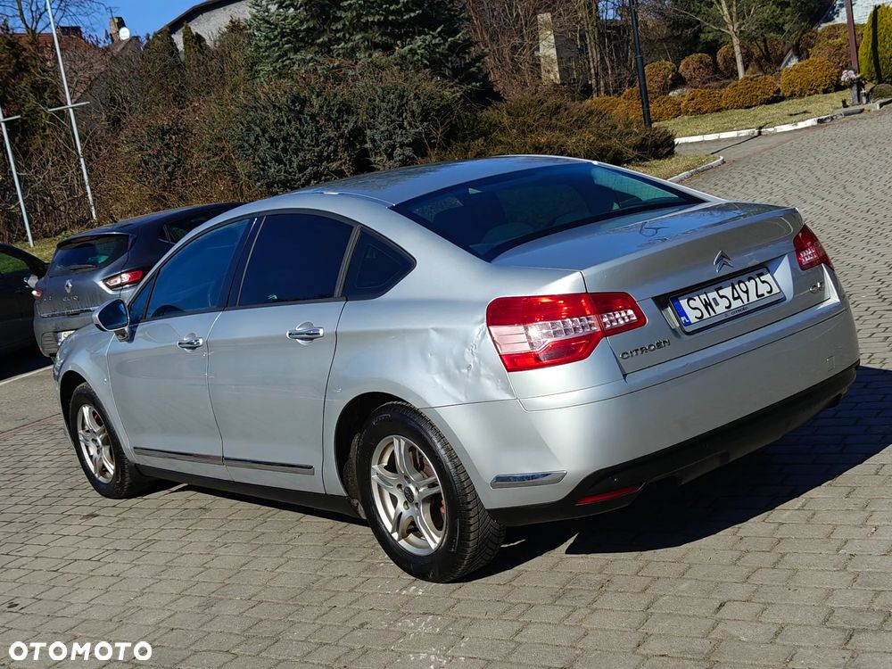 Citroën C5 HDi 110 Business Class - 15