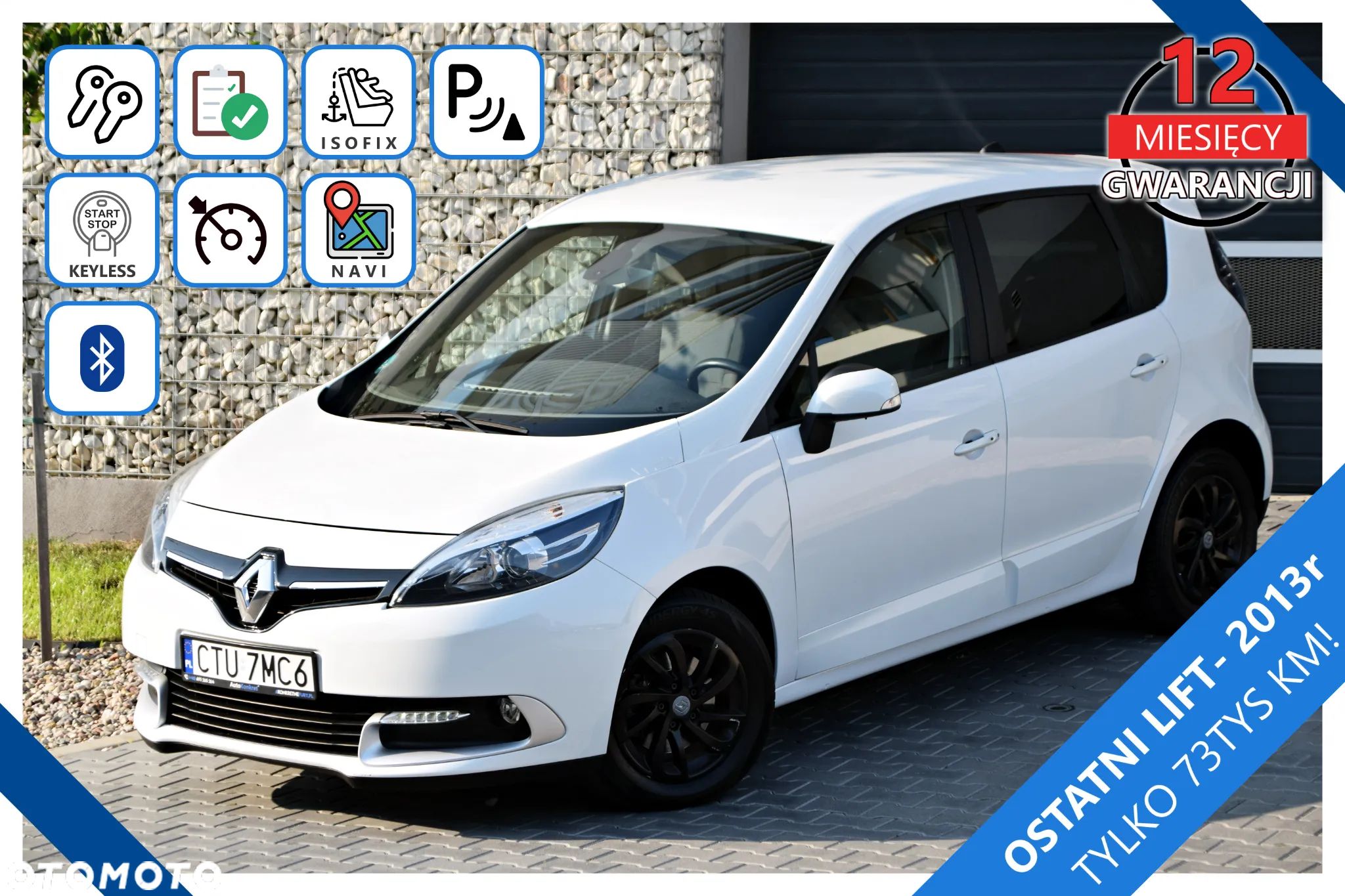 Renault Scenic - 1