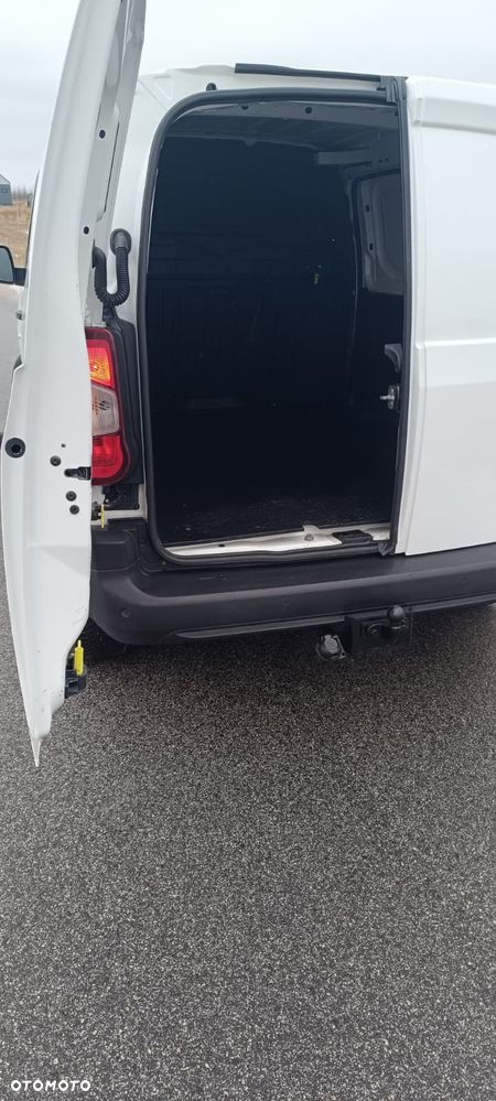 Citroën Berlingo 1.6 HDI - 19