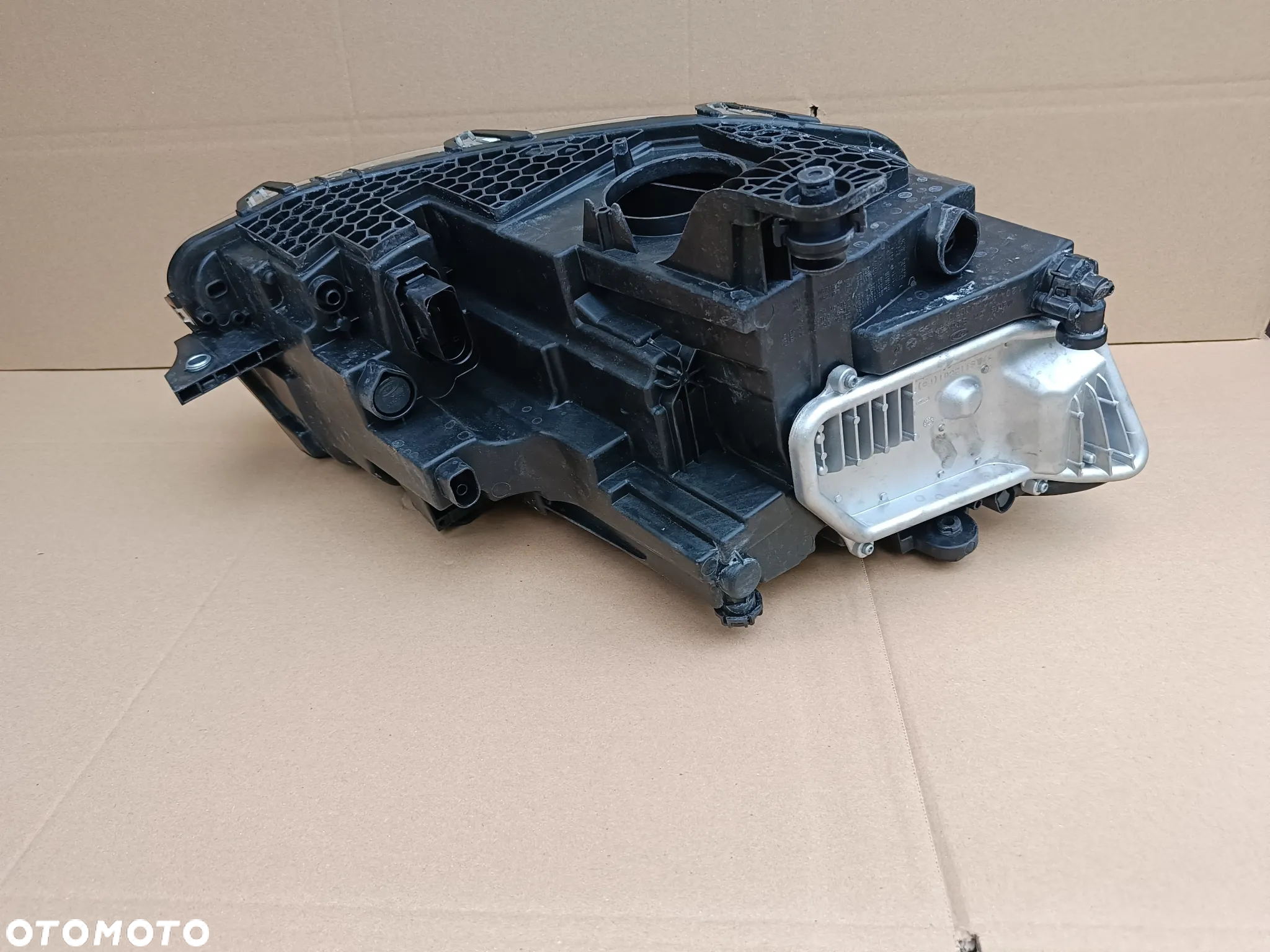 Full Led przedni lewy VW Caddy V 5 lift lampa 2K8941035AH reflektor - 4