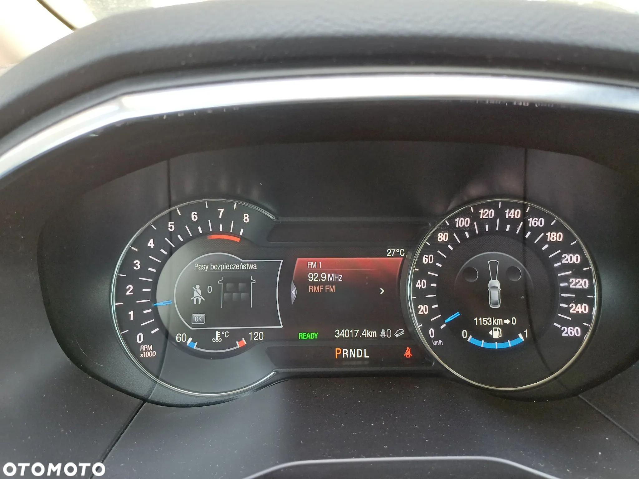 Ford S-Max 2.5 Hybrid Titanium CVT - 22