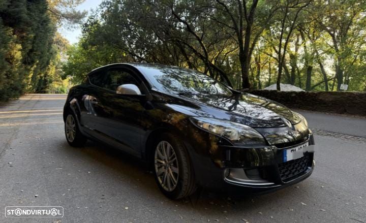 Renault Mégane Coupe 1.5 dCi Bose Edition CO2 Champion - 2