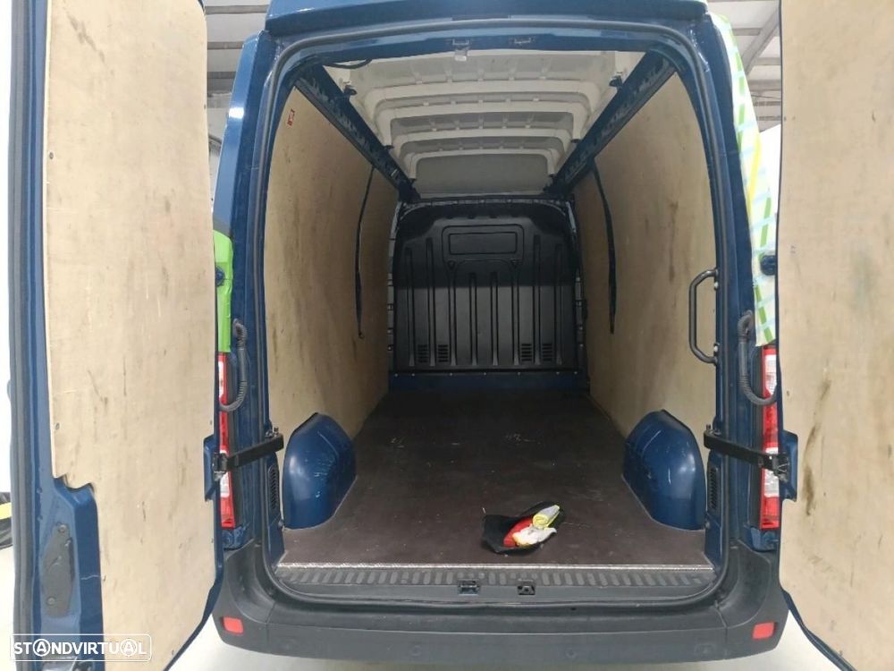 Renault Master 2.3 BLUE DCI 135HP L3H3 3.5T C/IVA - 5