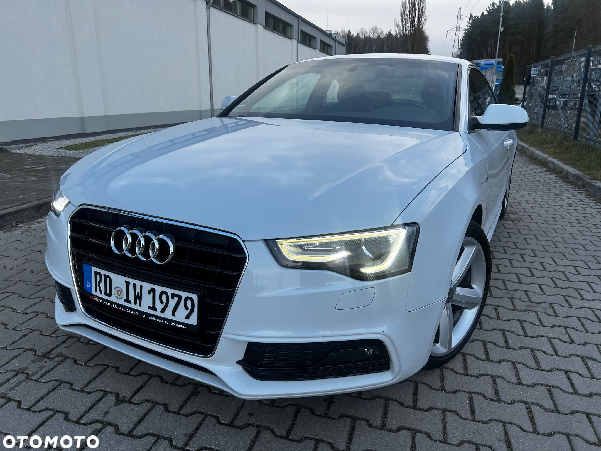 Audi A5 1.8 TFSI Multitronic - 6