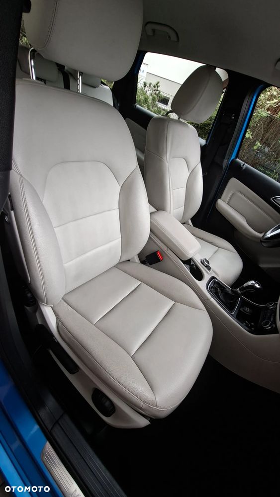 Mercedes-Benz Klasa B 180 CDI (BlueEFFICIENCY) - 17