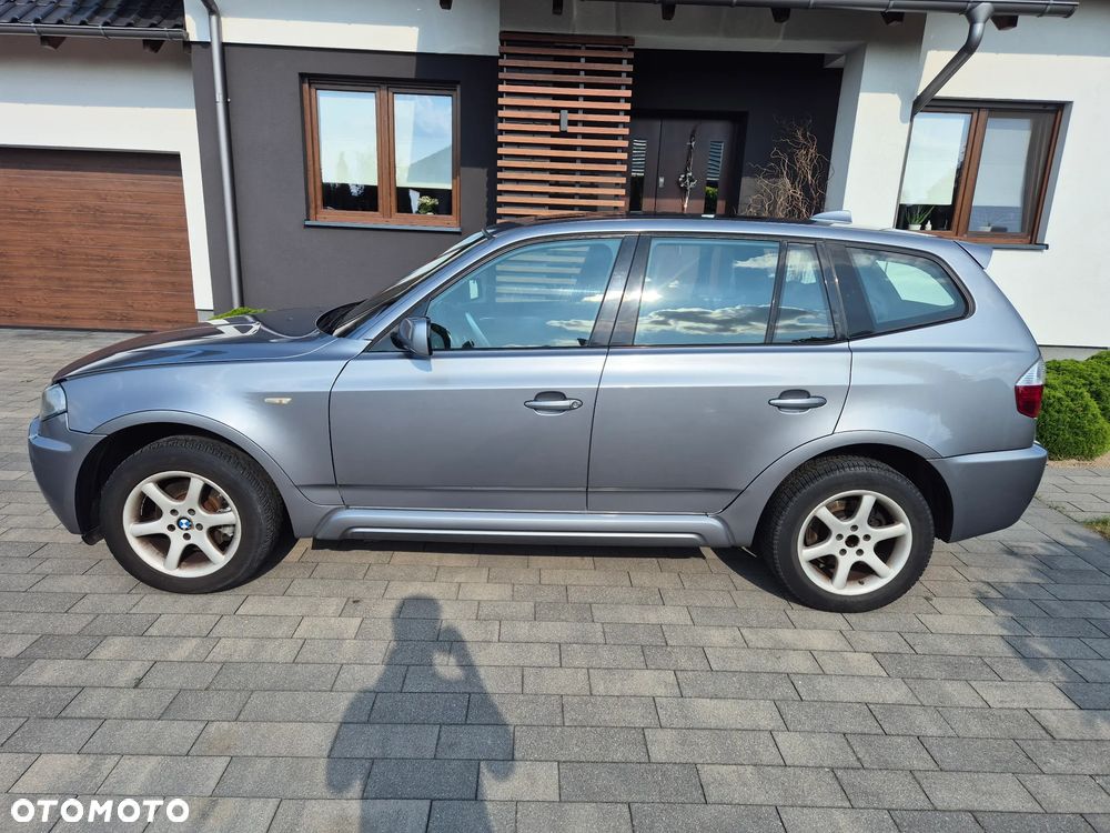 BMW X3 - 3