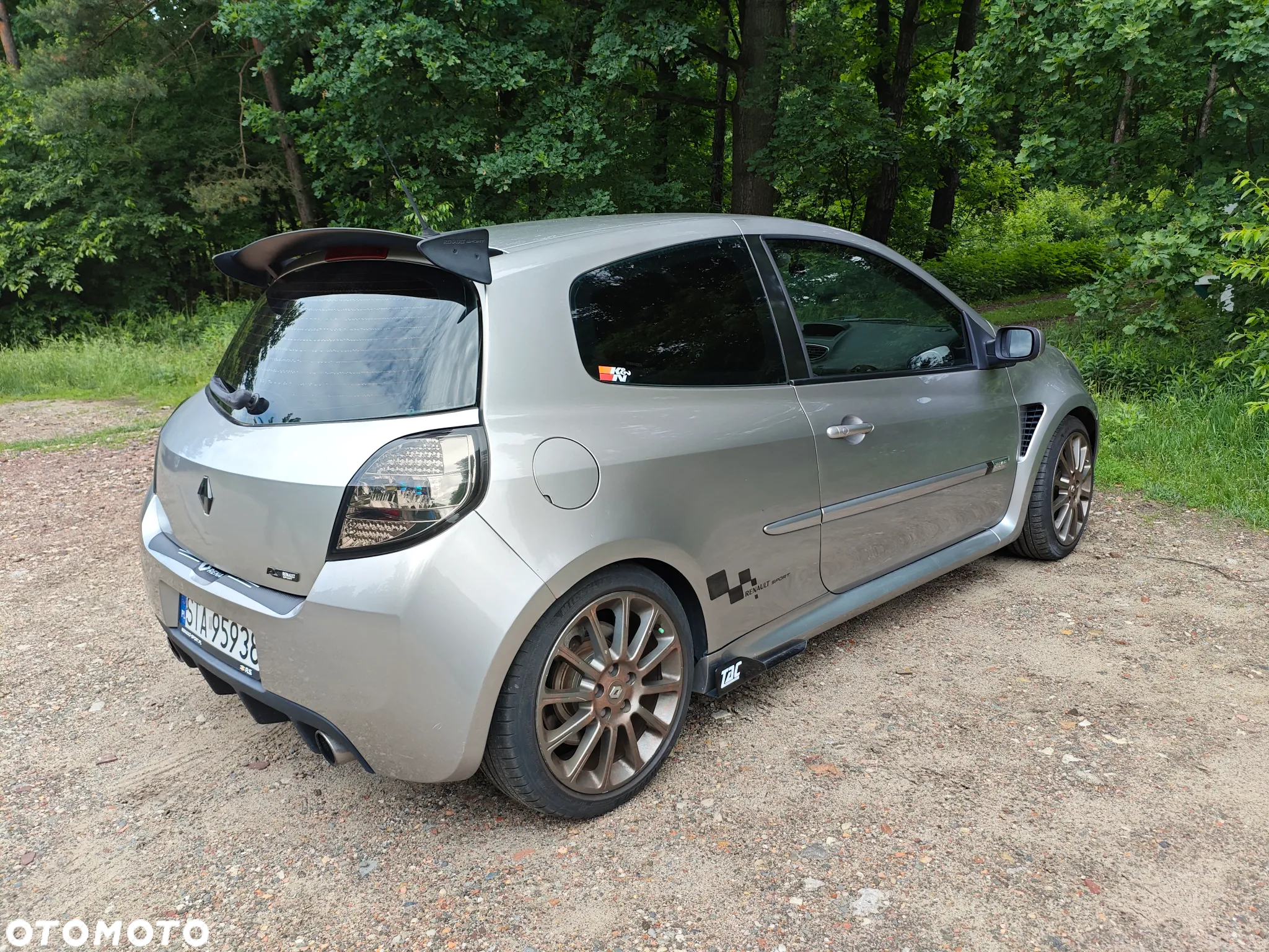 Renault Clio 2.0 16V Sport - 5