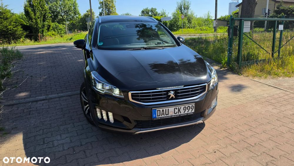 Peugeot 508 RXH BlueHDi 180 EAT6 Stop&Start - 32