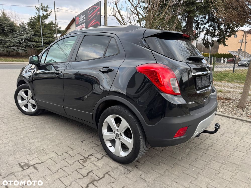 Opel Mokka ver-1-4-turbo-ecoflex-start-stop-4x4-edition - 7