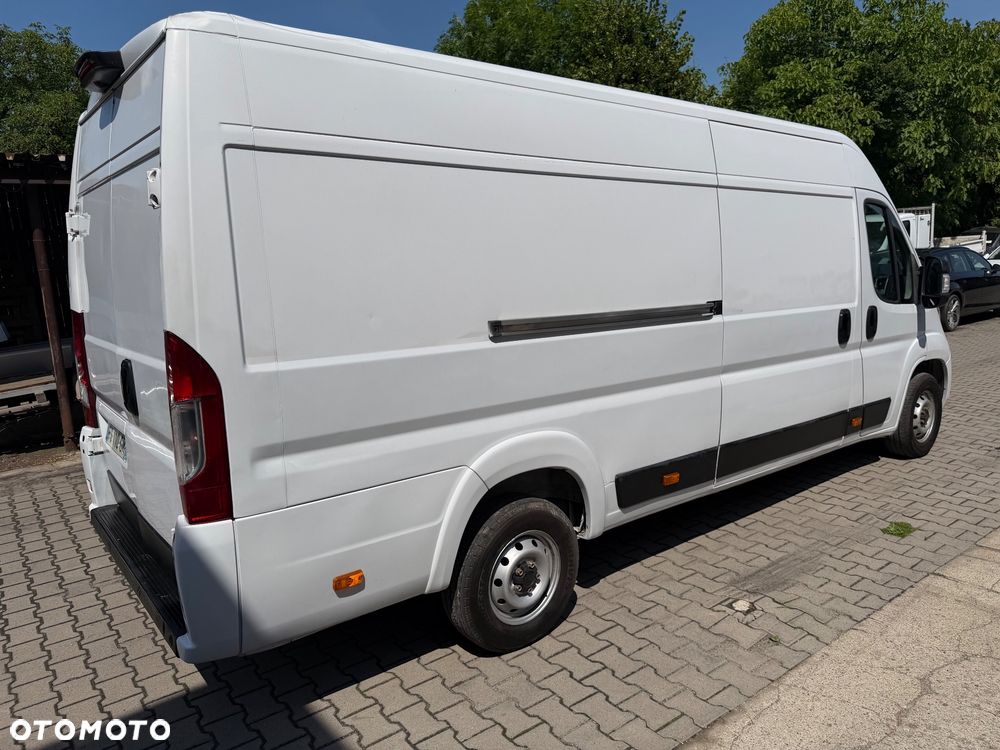 Fiat DUCATO KLIMATYZACJA TEMPOMAT, KAMERA świeżo sprowadzony, OKAZJA !!!! - 4