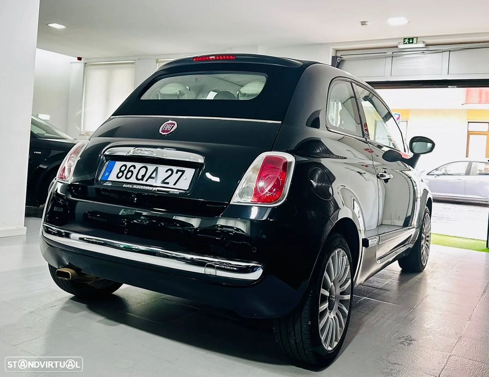 Fiat 500C 1.3 16V Multijet Lounge - 7