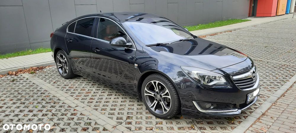 Opel Insignia 2015 photo 2