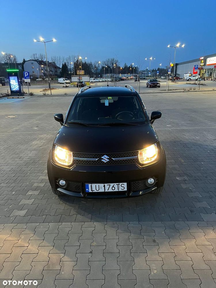Suzuki Ignis 1.2 Premium 4WD - 6