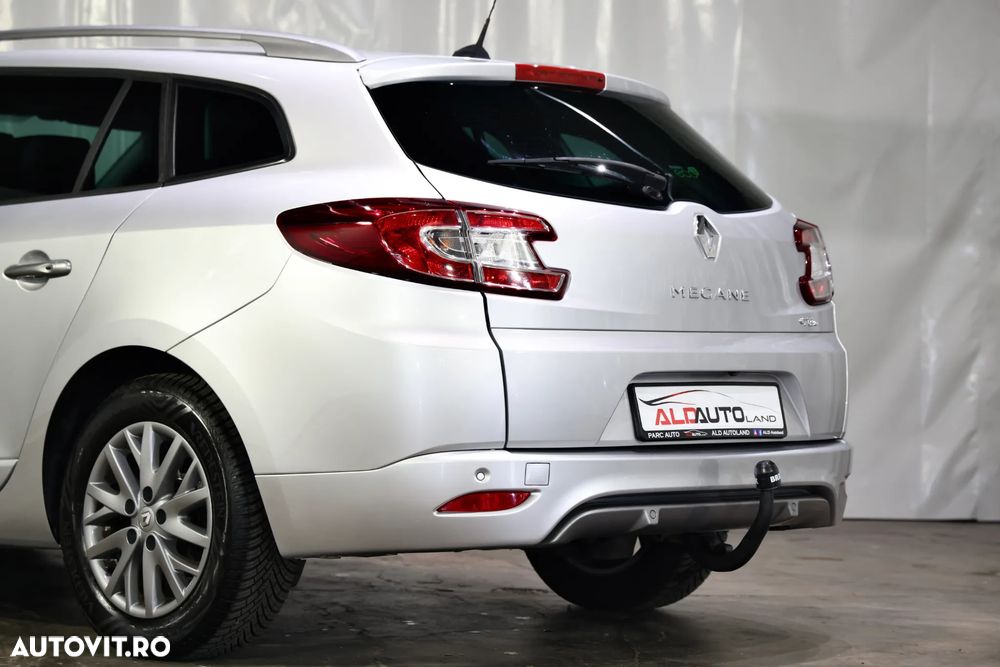 Renault Megane 1.5 dCi GT Line - 31
