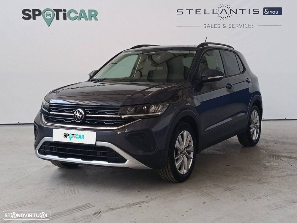 VW T-Cross 1.0 TSI Urban - 1