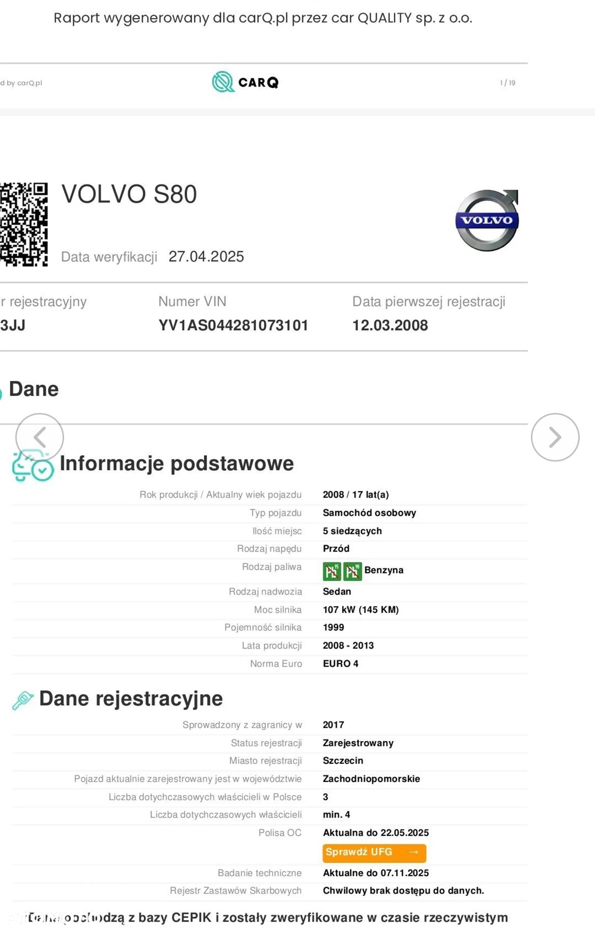 Volvo S80 2.0 Summum - 21