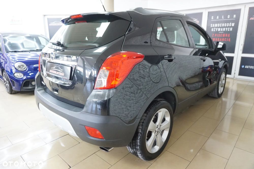 Opel Mokka 1.6 Active S&S - 10