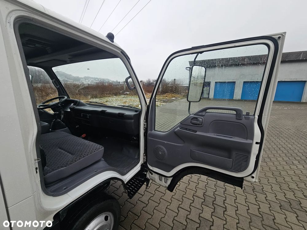 Isuzu NPR 131 CV Doka/Dubel Kabina Wywrotka/Kiper 3-Stronny ! Oryginał ! Przystawka ! Wolny Most  ! Bez Korozji  ! - 18