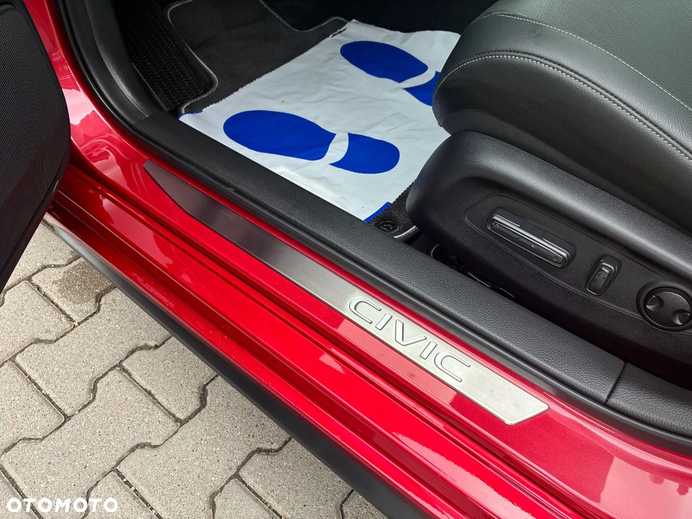 Honda Civic 2.0 i-MMD Advance BSI CVT - 6