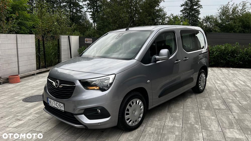Opel Combo 1.2 Turbo Elite S&S - 2