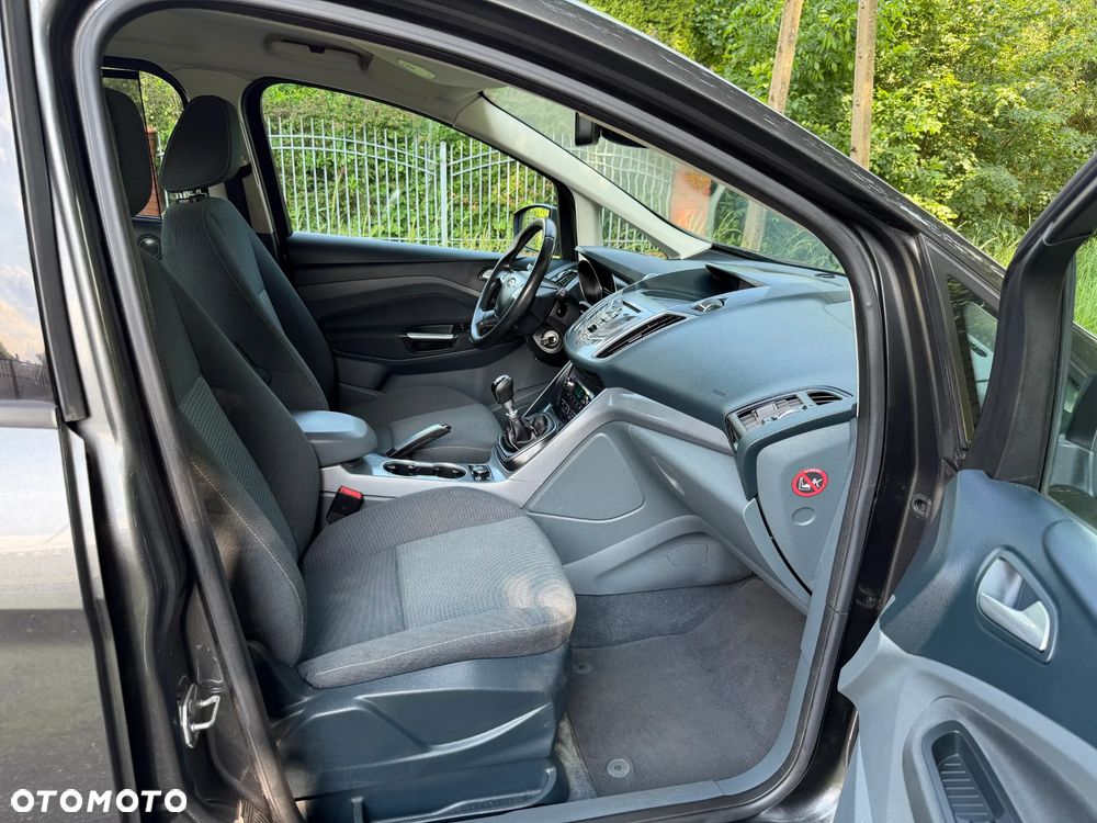 Ford Grand C-MAX 1.6 TDCi Start-Stop-System Business Edition - 32