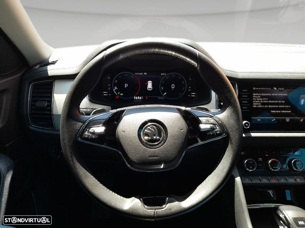 Skoda Kodiaq 2.0 TDI Ambition DSG - 22