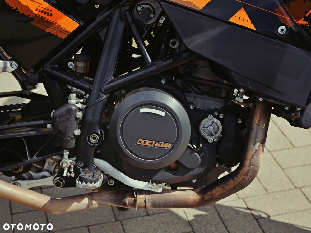 KTM SMC 690 - 28