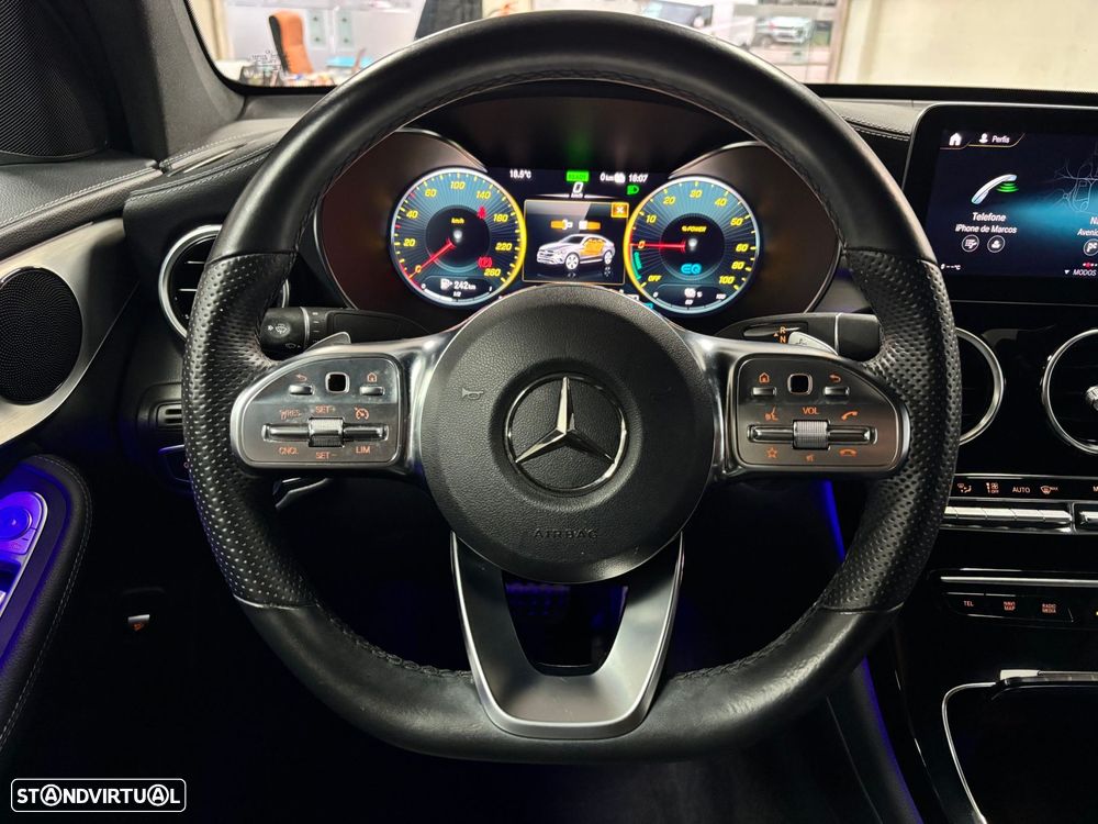 Mercedes-Benz GLC 300 - 13