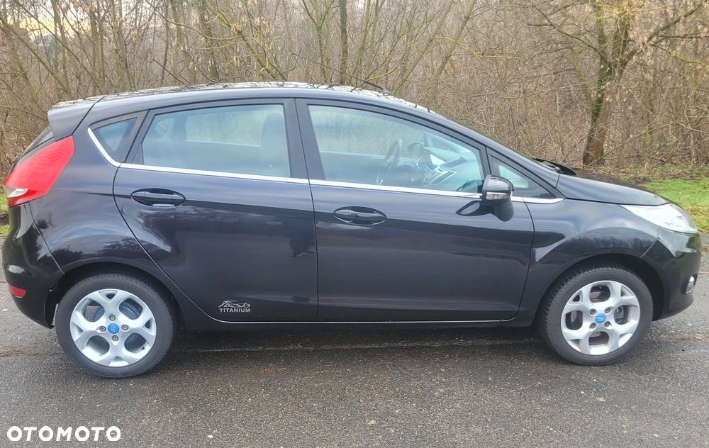 Ford Fiesta 1.6 Titanium - 6