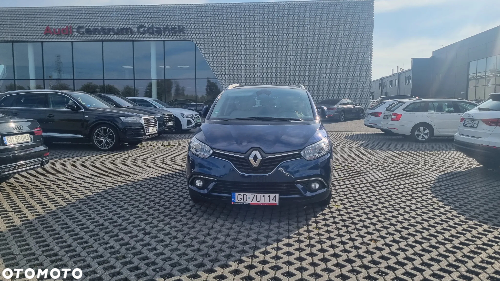 Renault Scenic BLUE dCi 150 EDC Deluxe-Paket LIMITED - 2