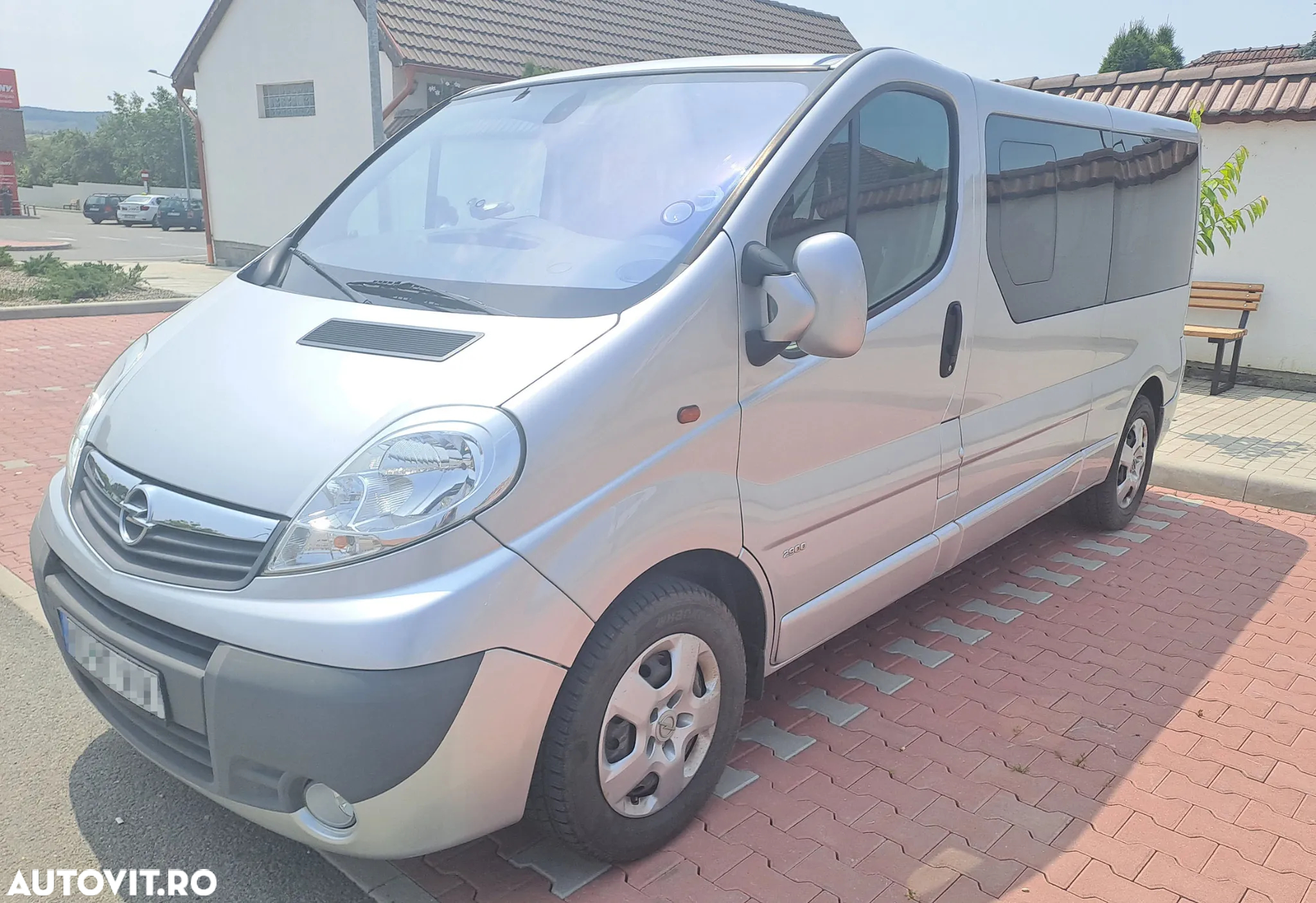 Opel Vivaro 2.0 CDTI L2H1 EcoFlex DPF - 3