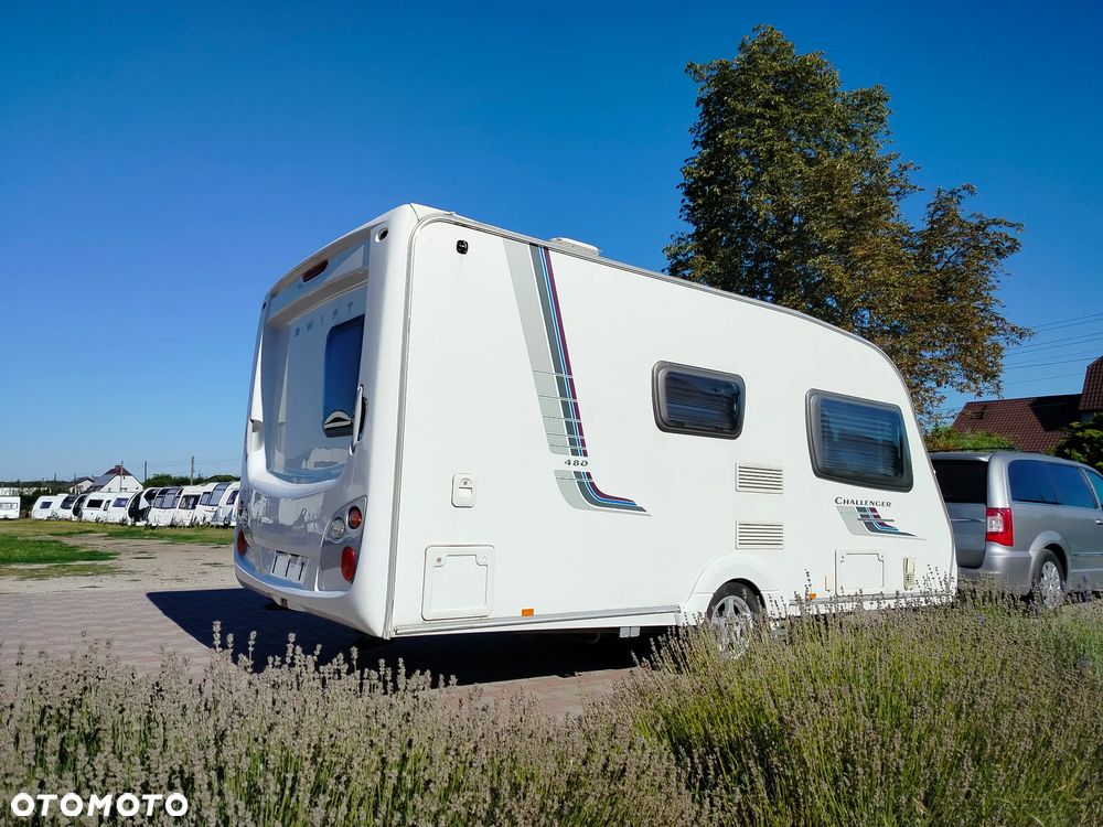 SWIFT Challenger 480 - 2