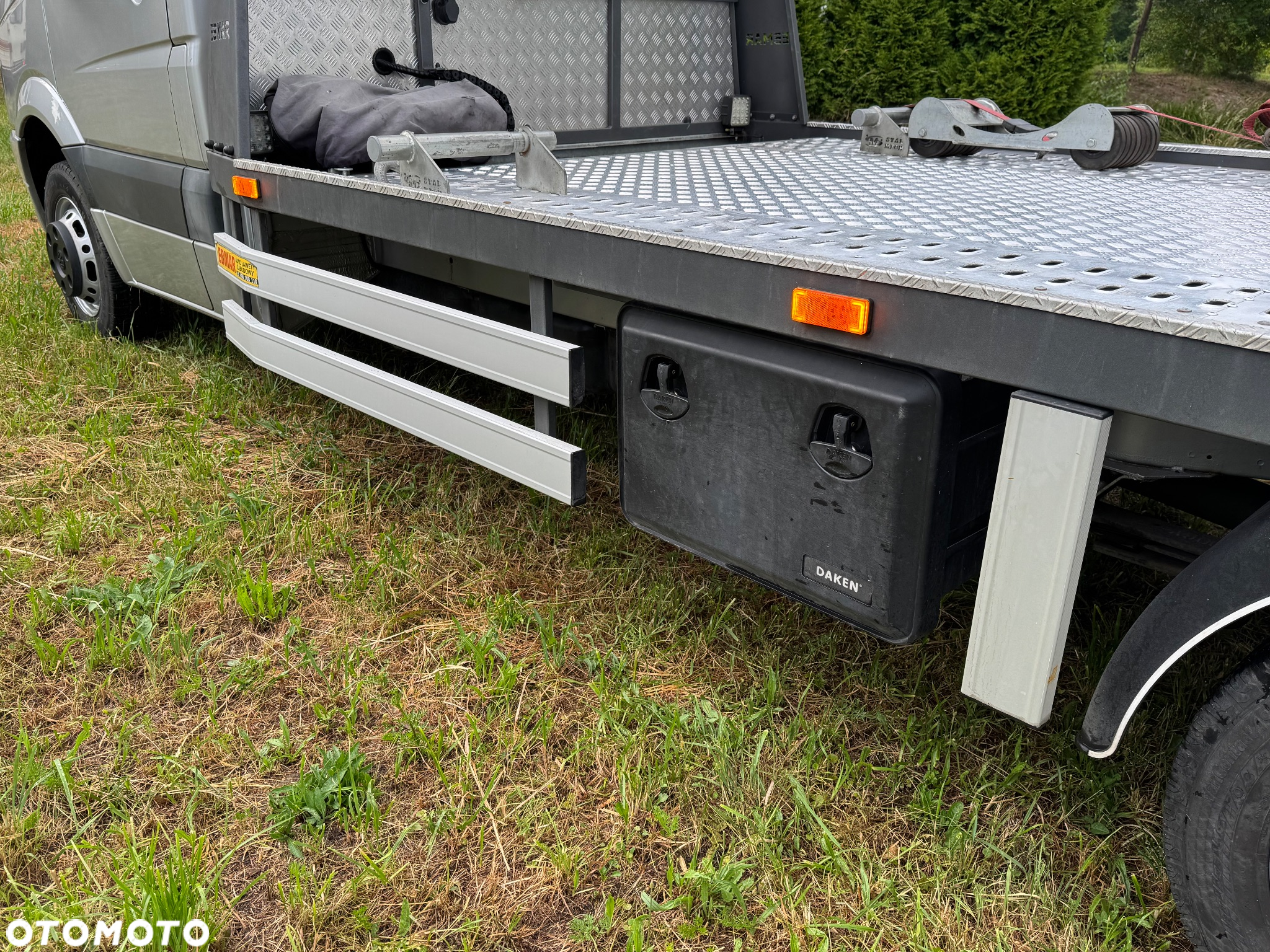 Volkswagen Crafter - 18