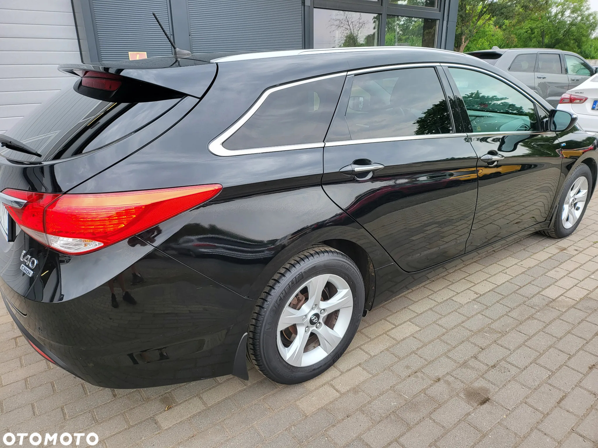 Hyundai i40 1.7 CRDi Comfort + - 15