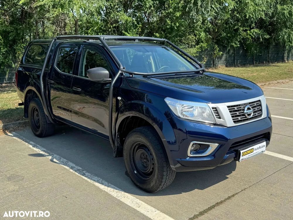 Nissan Navara - 5
