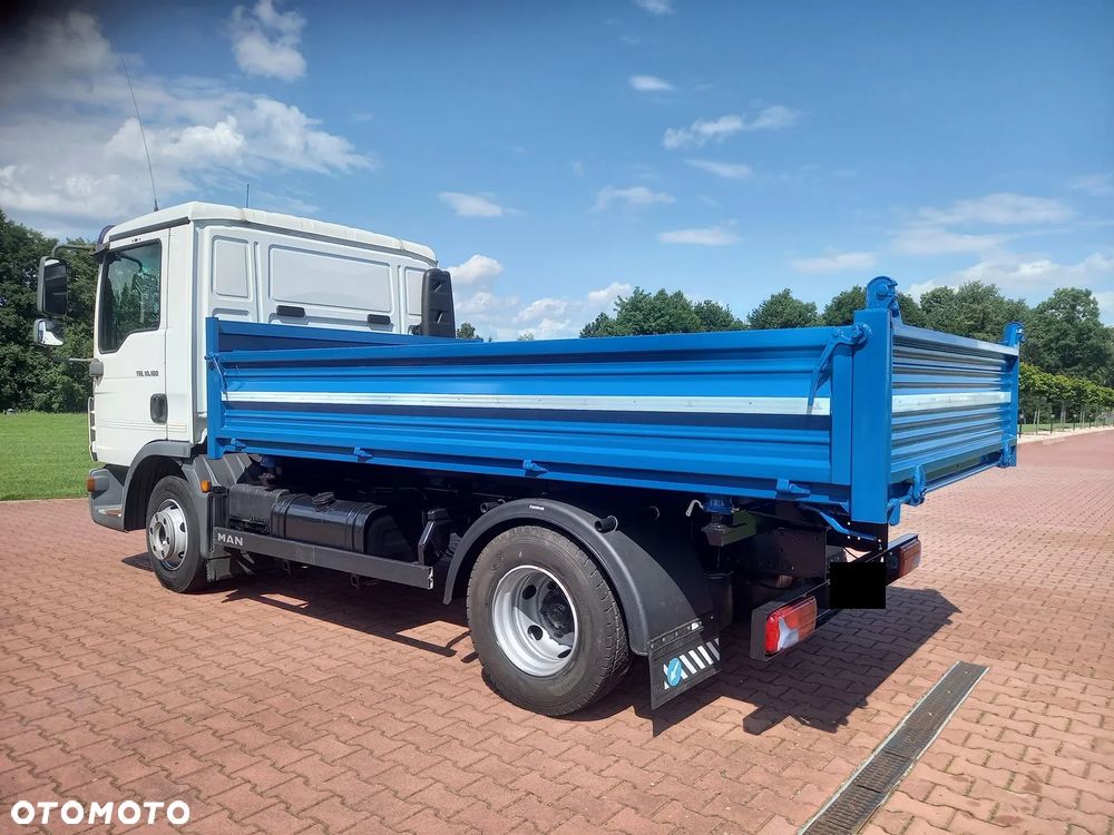 MAN TGL 10 180 EURO 5 - 5