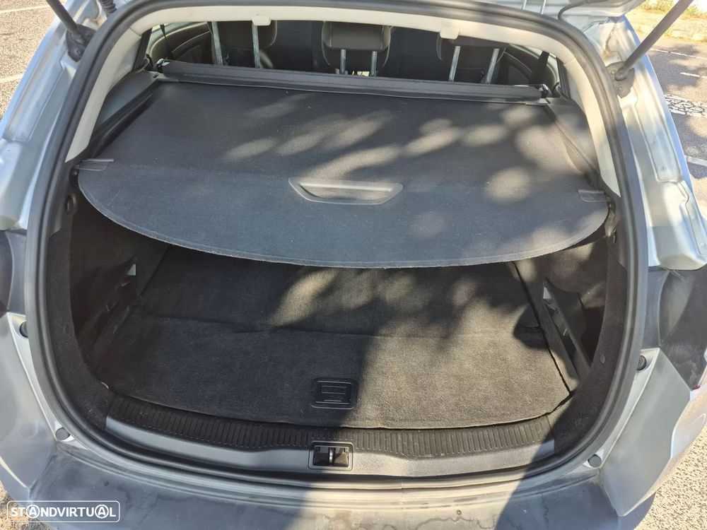 Renault Mégane Sport Tourer 1.5 dCi Limited SS - 10