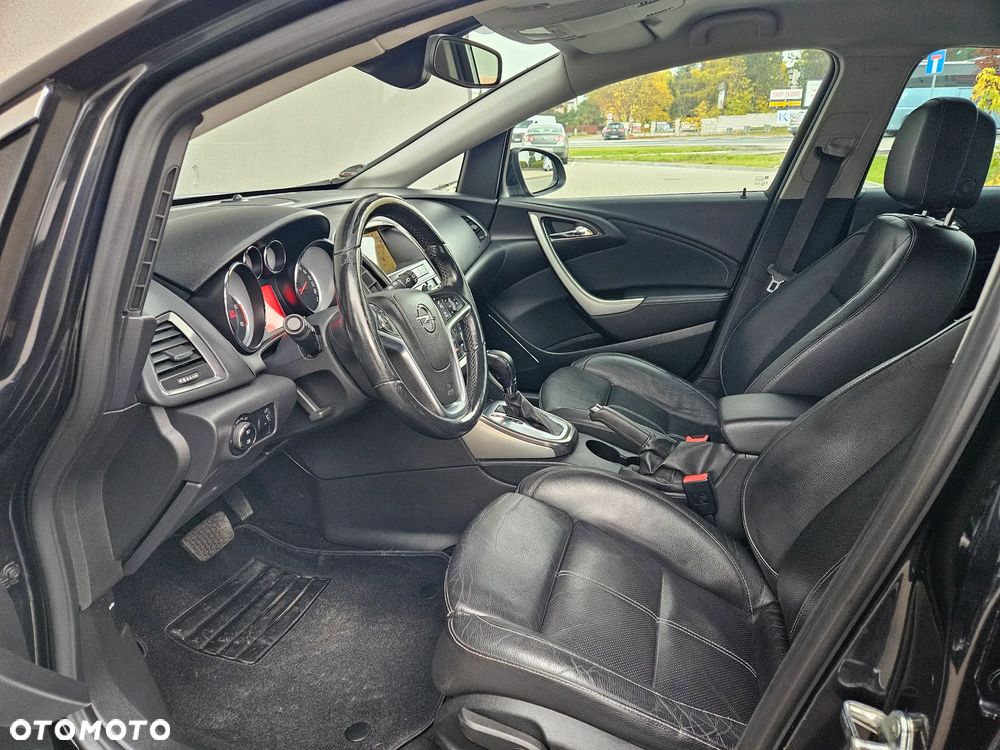 Opel Astra 2.0 CDTI Automatik Exklusiv - 28