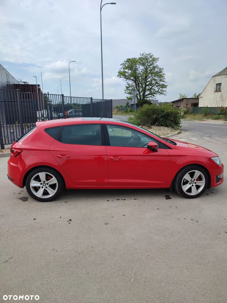 Seat Leon 1.4 TSI FR S&S - 4