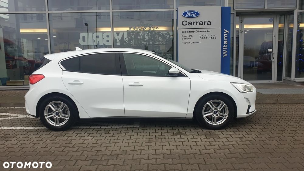 Ford Focus 1.5 TDCi Trend - 8