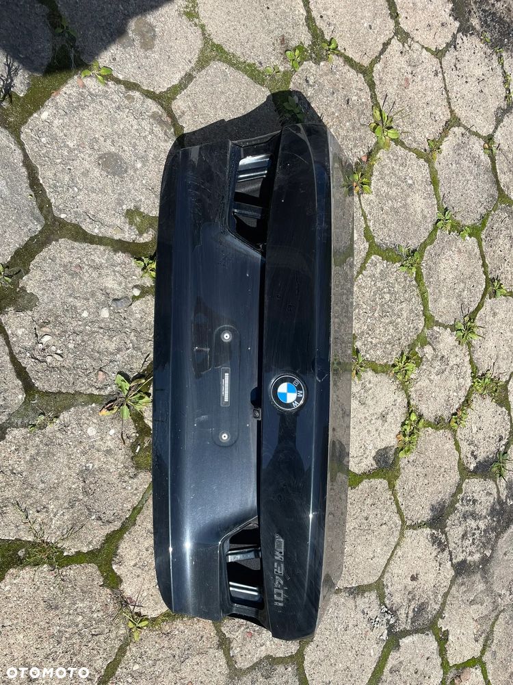 klapa bagażnika BMW 3 G20
