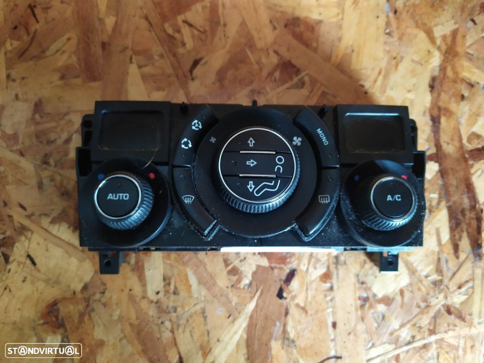 COMANDO / REGULADOR SOFAGEM E AC PEUGEOT 3008 96738322XT A2C37822600 - 1