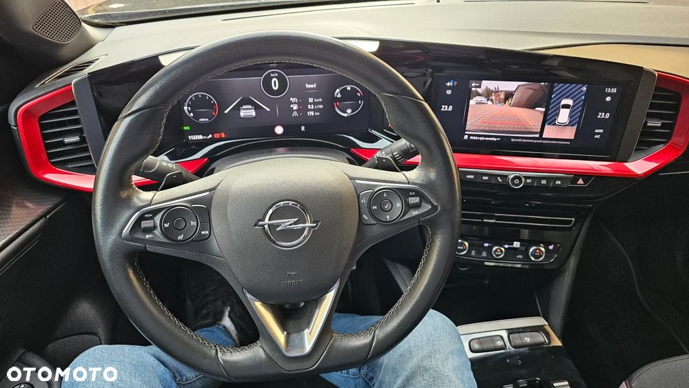 Opel Mokka 1.2 DI Turbo Automatik GS Line - 34