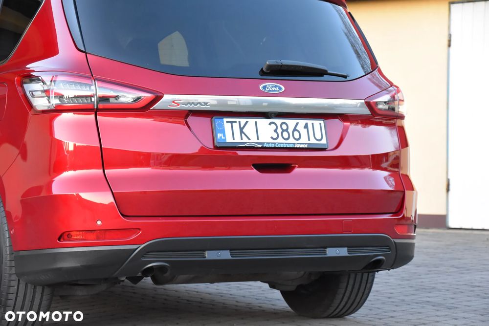 Ford S-Max 2.0 TDCi Titanium - 10