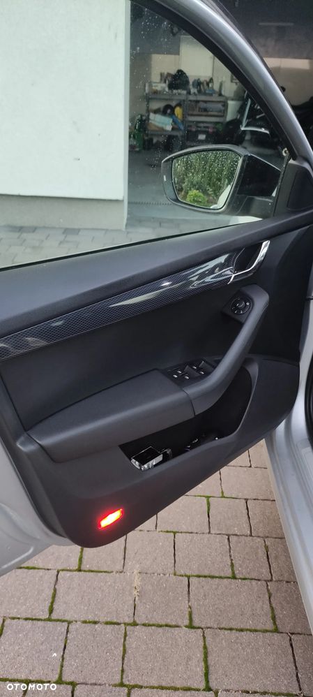 Skoda Octavia 2.0 TDI RS DSG EU6 - 8